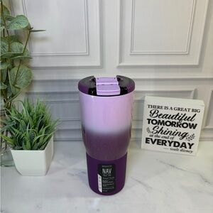 Brumate Violet Crush Nav 25oz BNWT